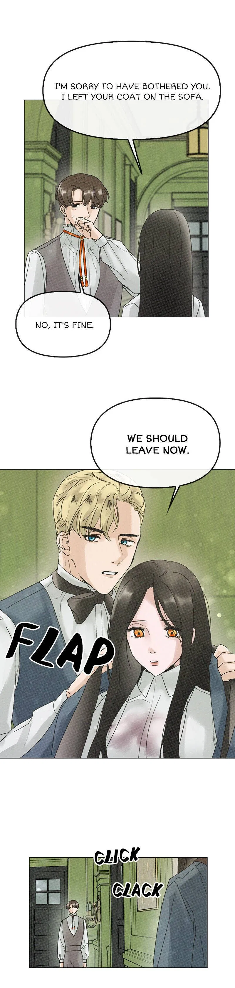 How Dare You Chapter 28 – Page 5