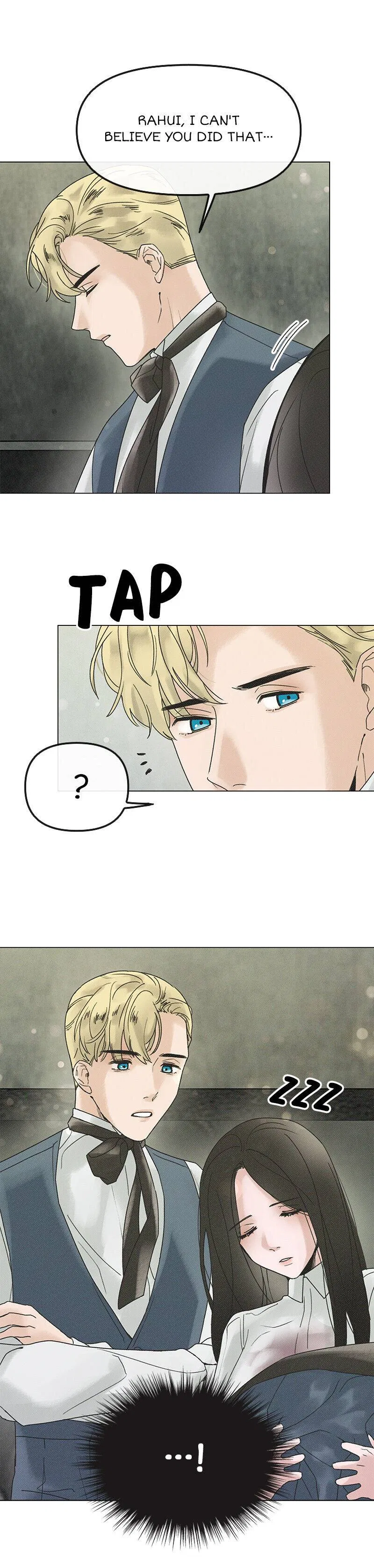 How Dare You Chapter 28 – Page 7