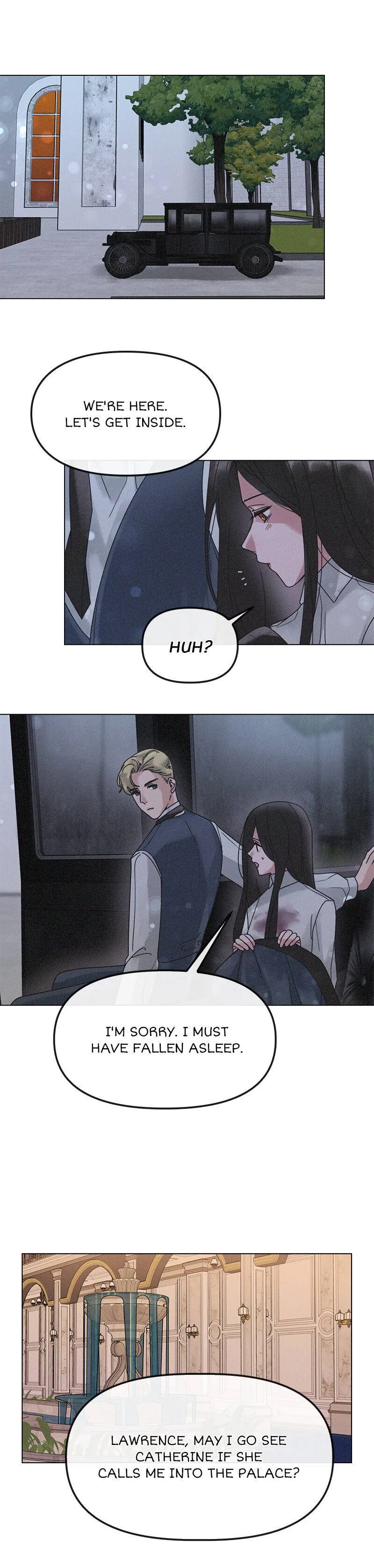 How Dare You Chapter 28 – Page 15