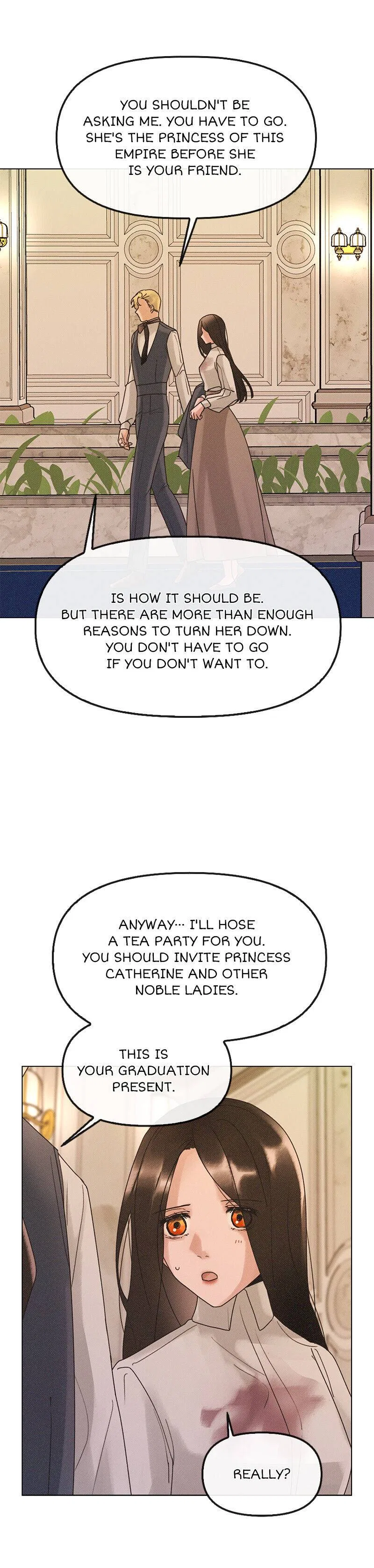 How Dare You Chapter 28 – Page 16