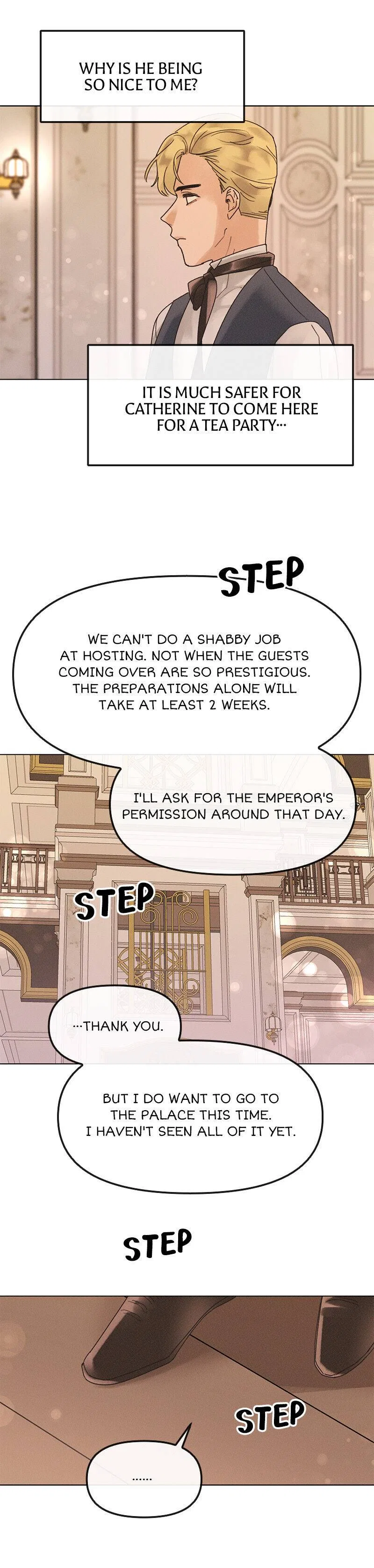 How Dare You Chapter 28 – Page 17