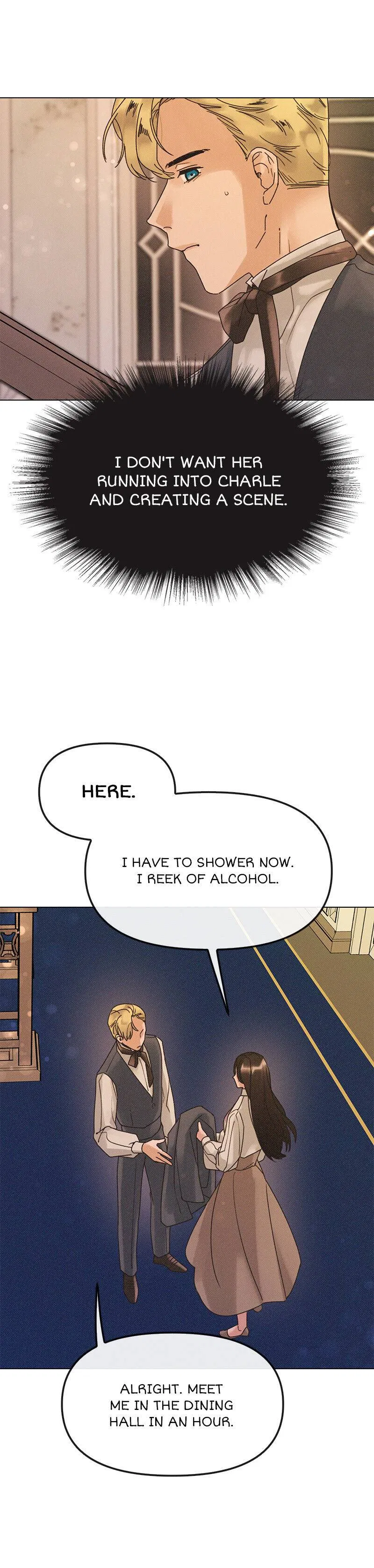 How Dare You Chapter 28 – Page 18