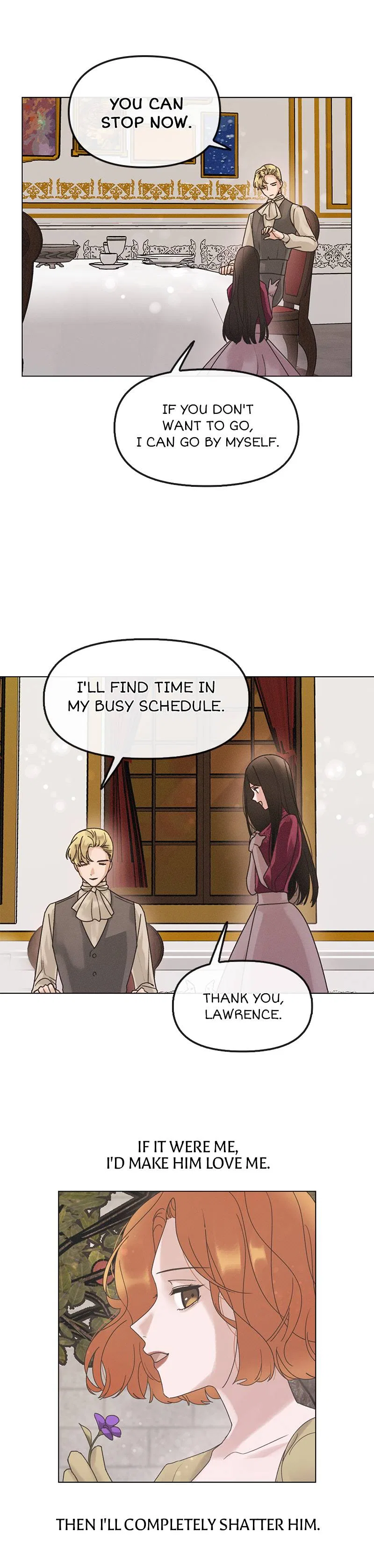 How Dare You Chapter 27 – Page 1