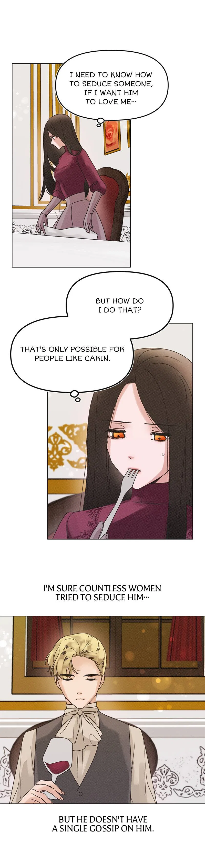 How Dare You Chapter 27 – Page 2
