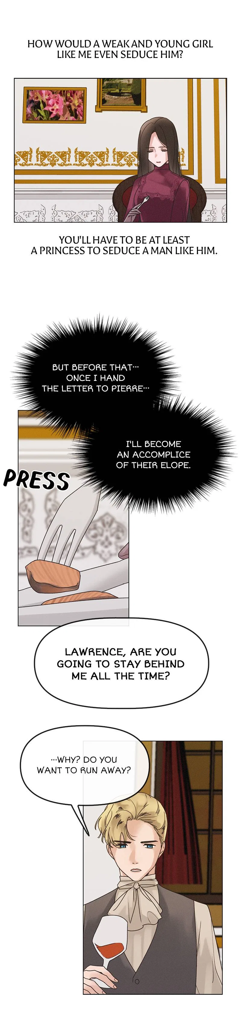 How Dare You Chapter 27 – Page 3