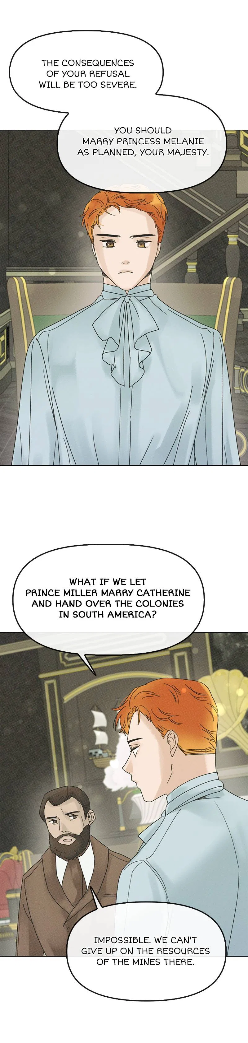 How Dare You Chapter 27 – Page 6