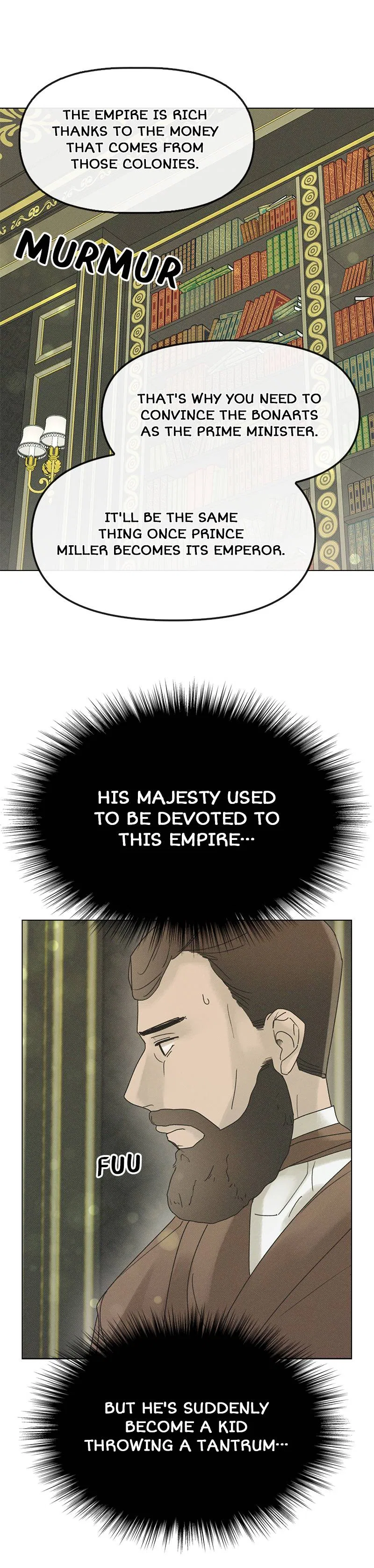 How Dare You Chapter 27 – Page 7