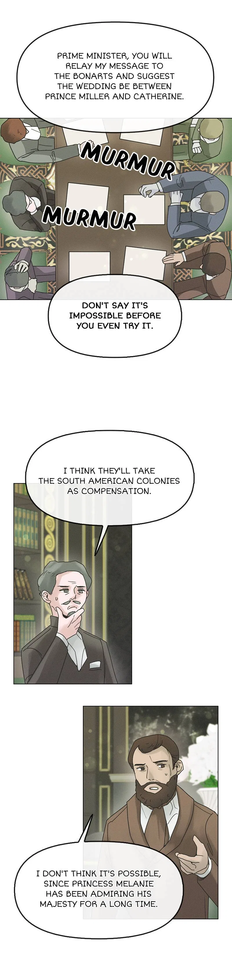 How Dare You Chapter 27 – Page 8