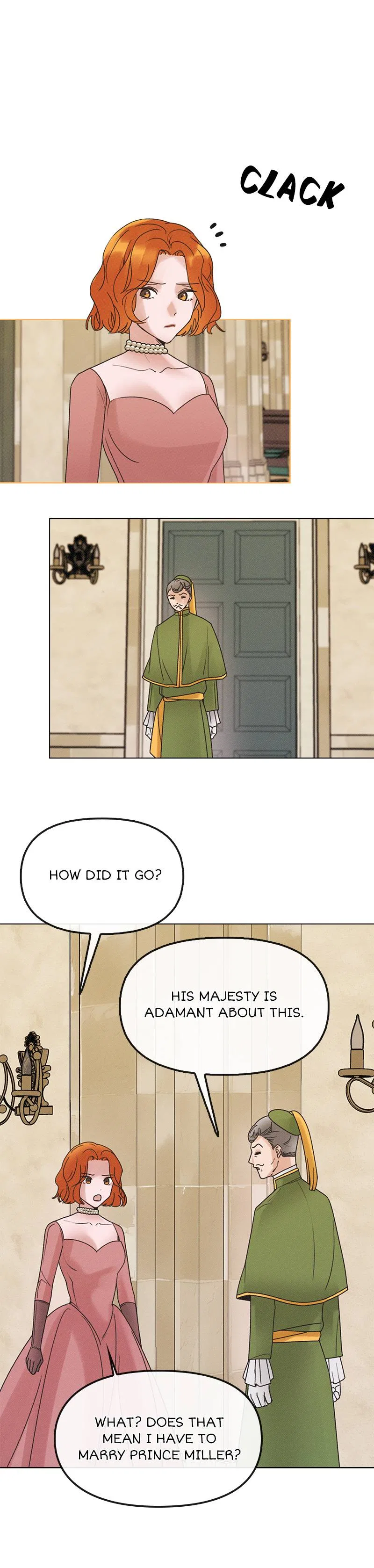 How Dare You Chapter 27 – Page 9
