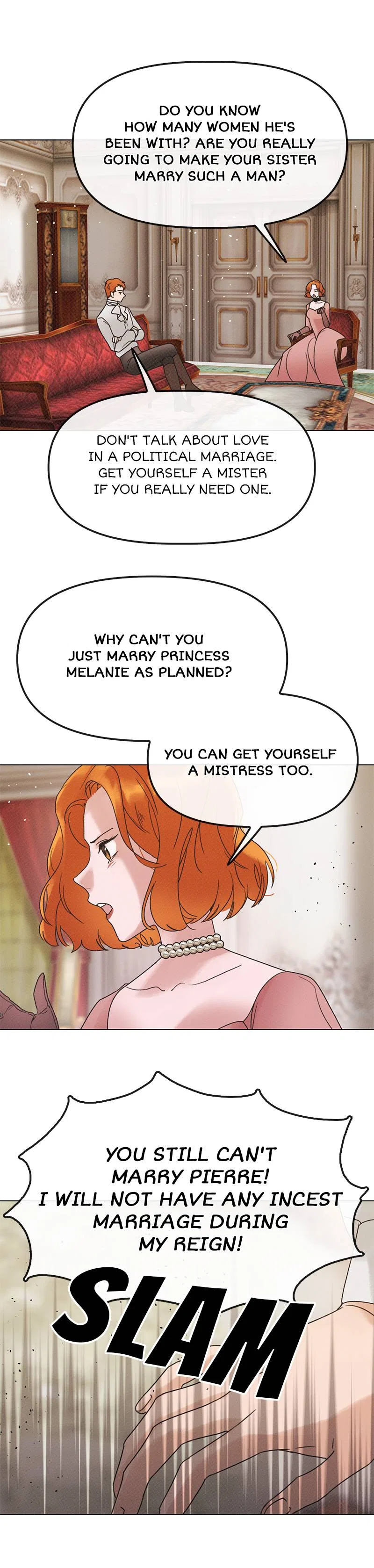 How Dare You Chapter 27 – Page 12