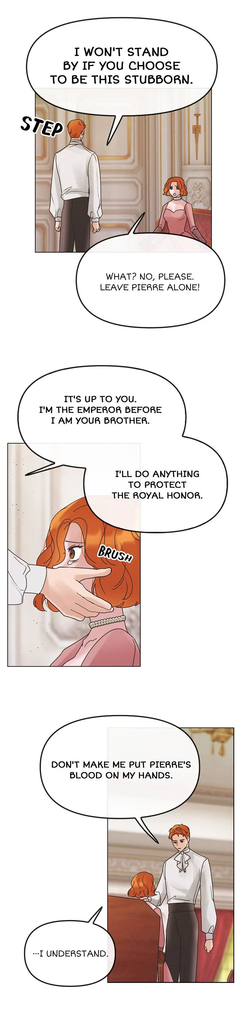 How Dare You Chapter 27 – Page 13