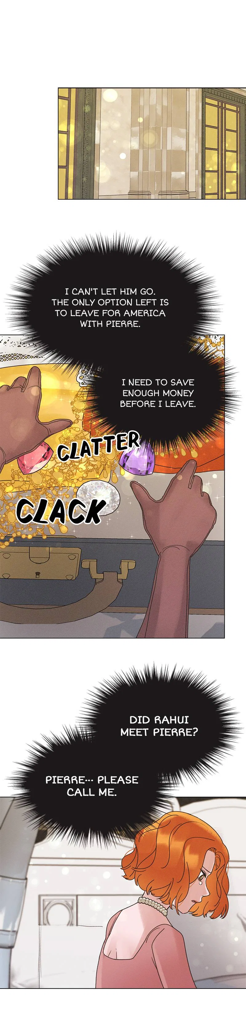 How Dare You Chapter 27 – Page 14