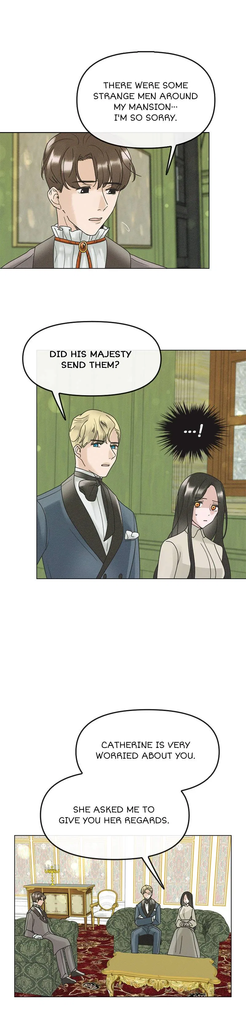 How Dare You Chapter 27 – Page 17