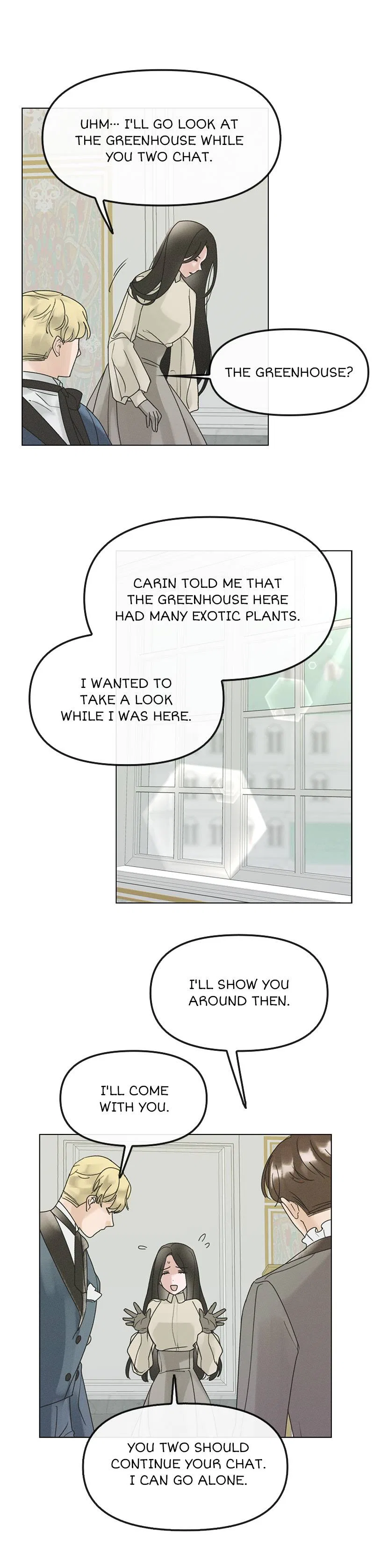How Dare You Chapter 27 – Page 19