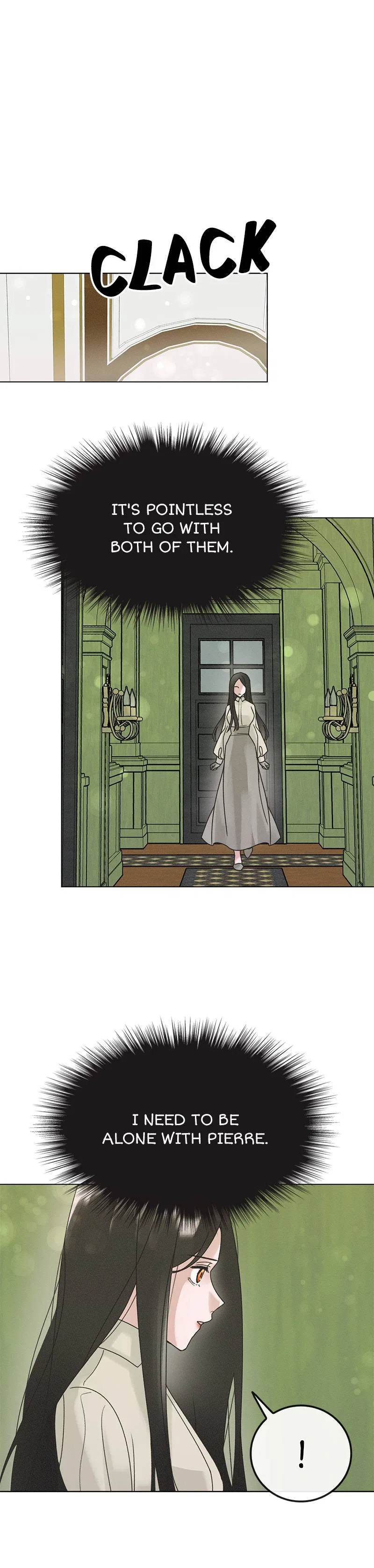 How Dare You Chapter 27 – Page 20