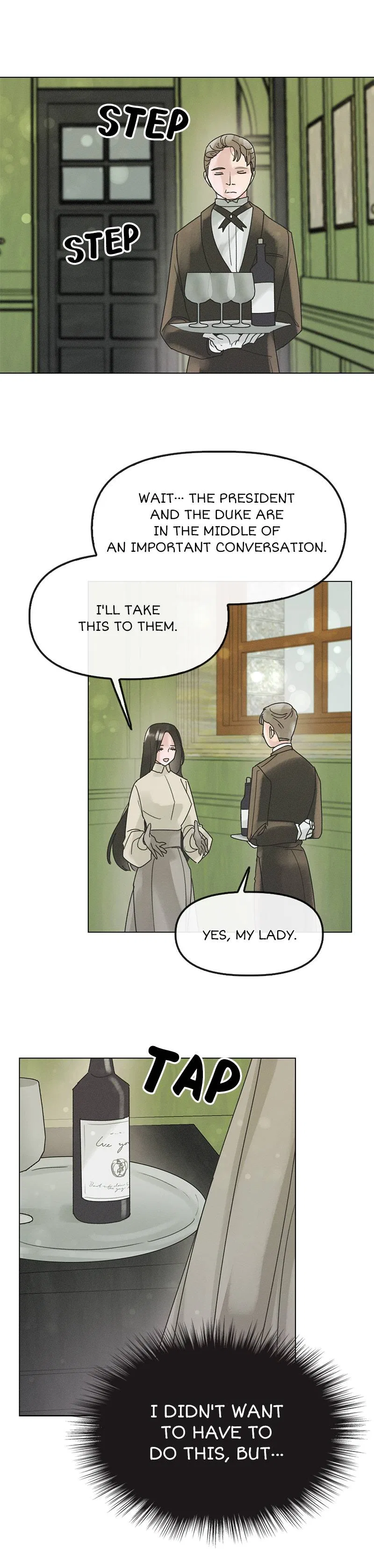 How Dare You Chapter 27 – Page 21