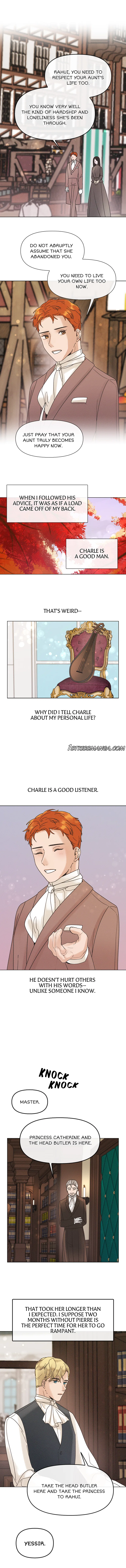 How Dare You Chapter 25 – Page 6