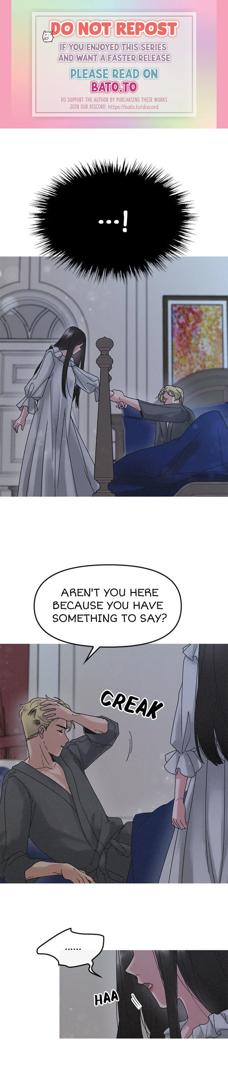 How Dare You Chapter 22 – Page 1