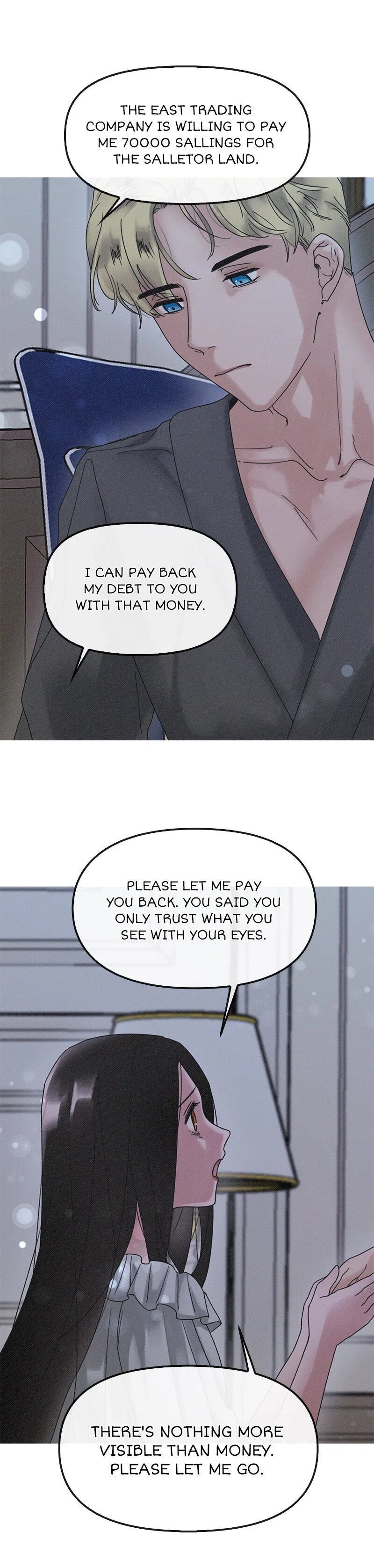 How Dare You Chapter 22 – Page 3