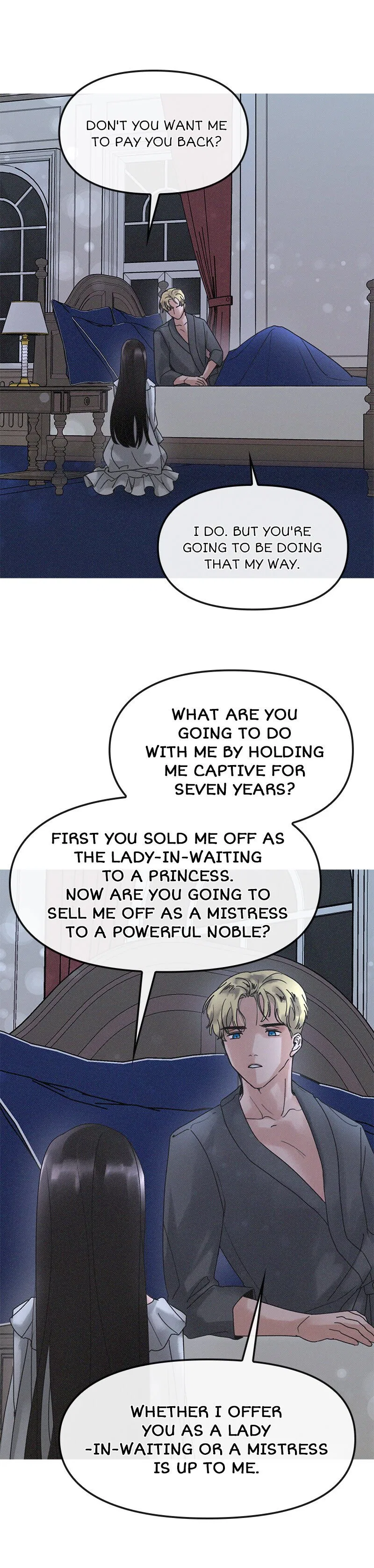 How Dare You Chapter 22 – Page 5