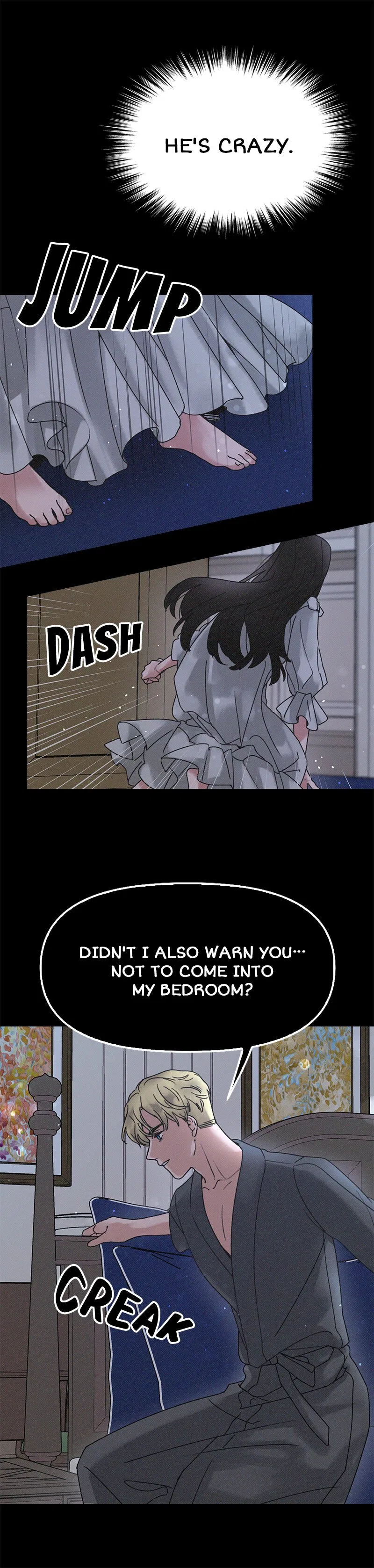 How Dare You Chapter 22 – Page 7