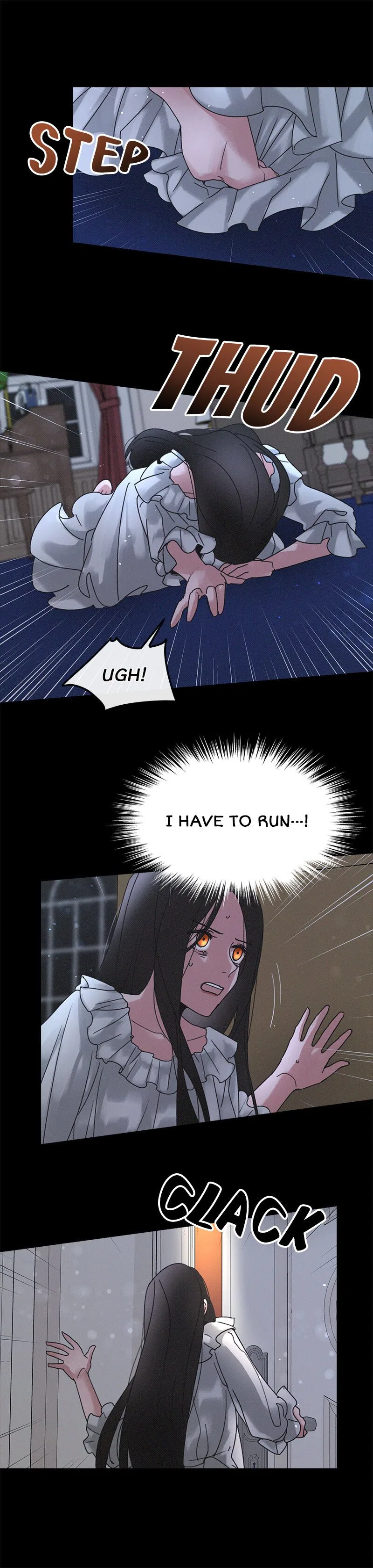 How Dare You Chapter 22 – Page 8