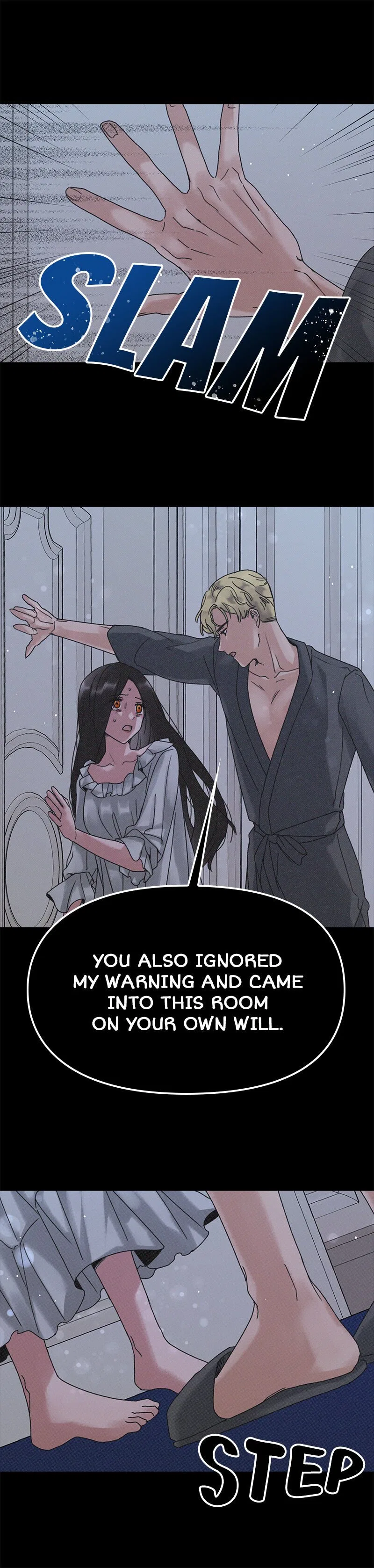 How Dare You Chapter 22 – Page 9