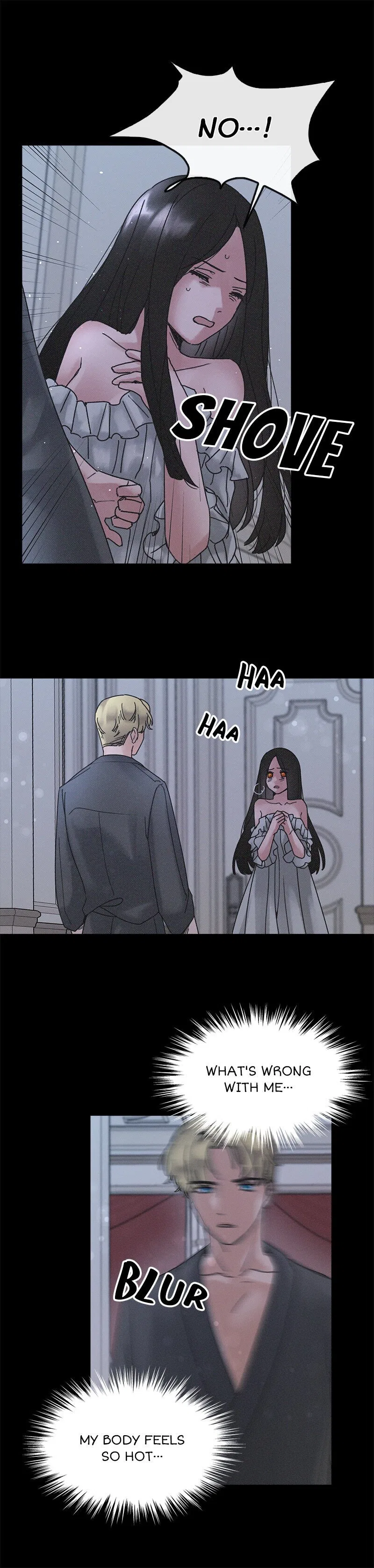 How Dare You Chapter 22 – Page 13