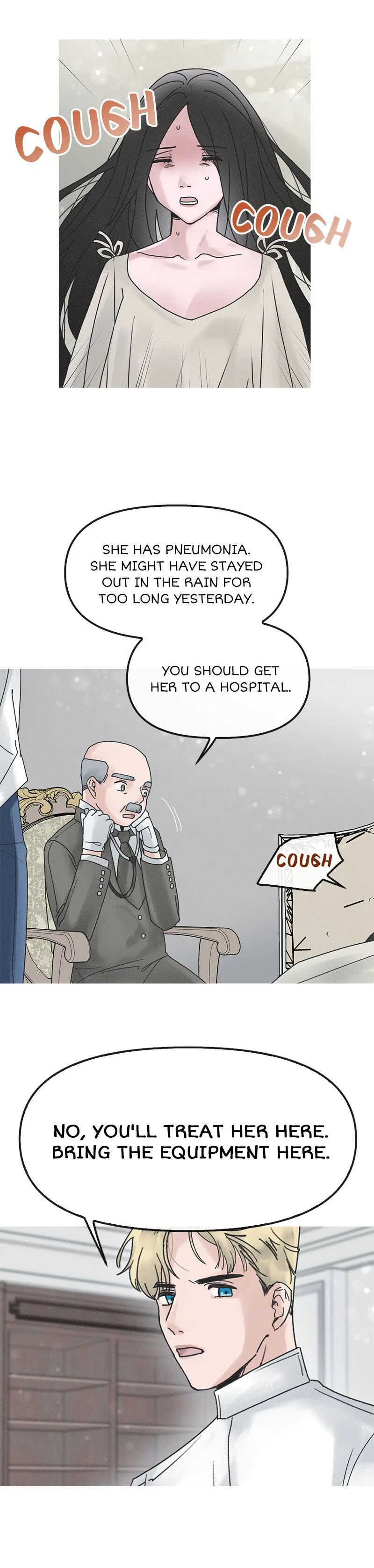 How Dare You Chapter 22 – Page 16