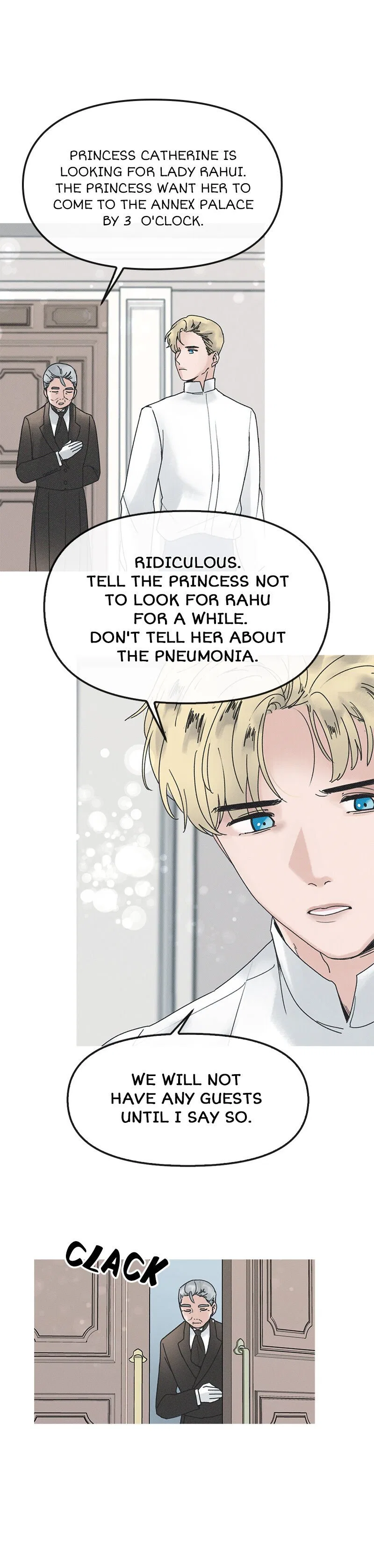 How Dare You Chapter 22 – Page 17