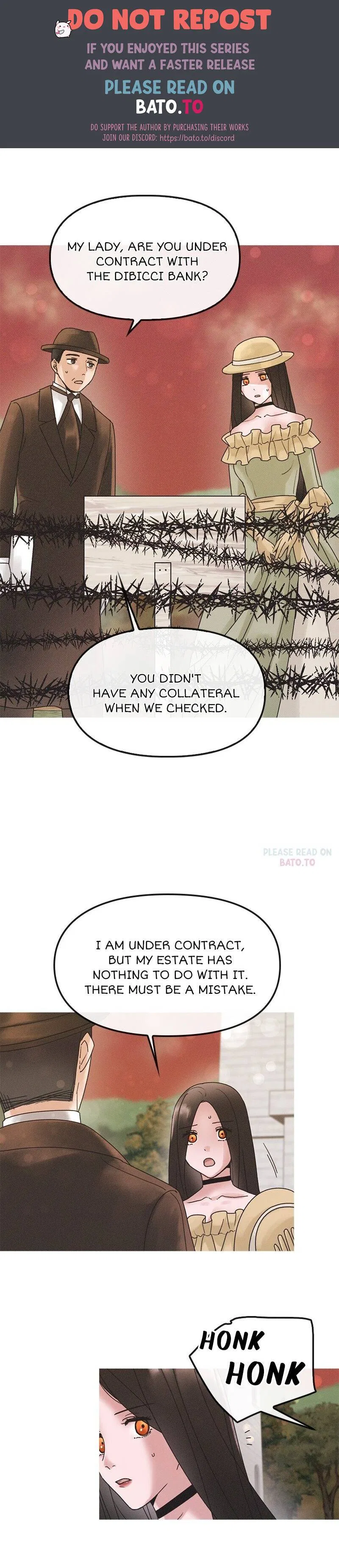 How Dare You Chapter 21 – Page 1