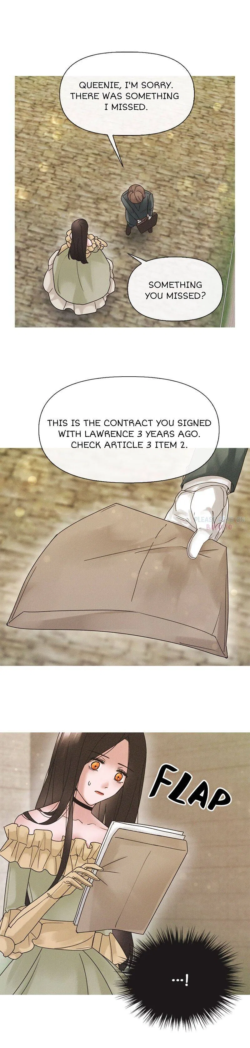 How Dare You Chapter 21 – Page 3