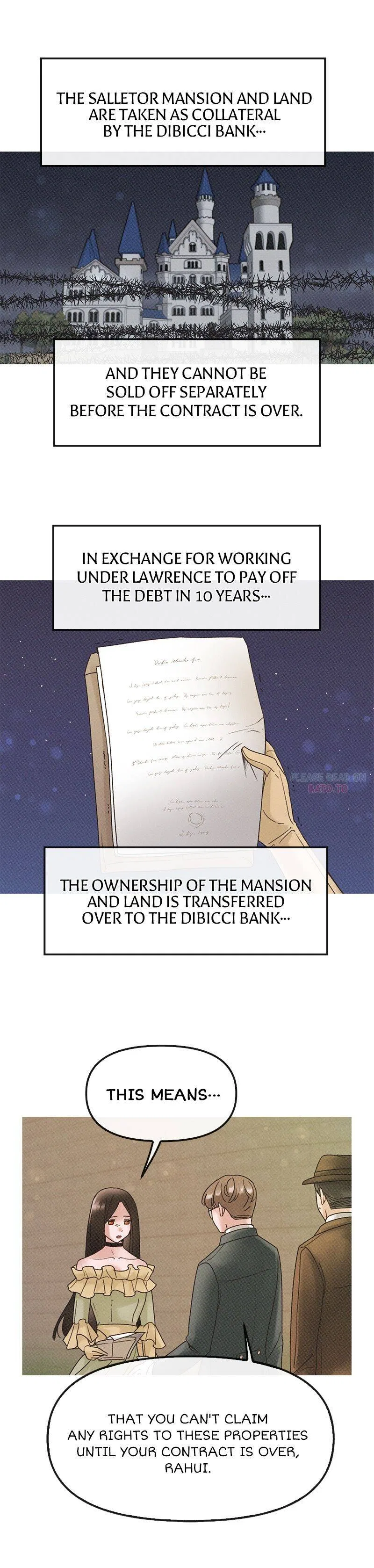 How Dare You Chapter 21 – Page 4