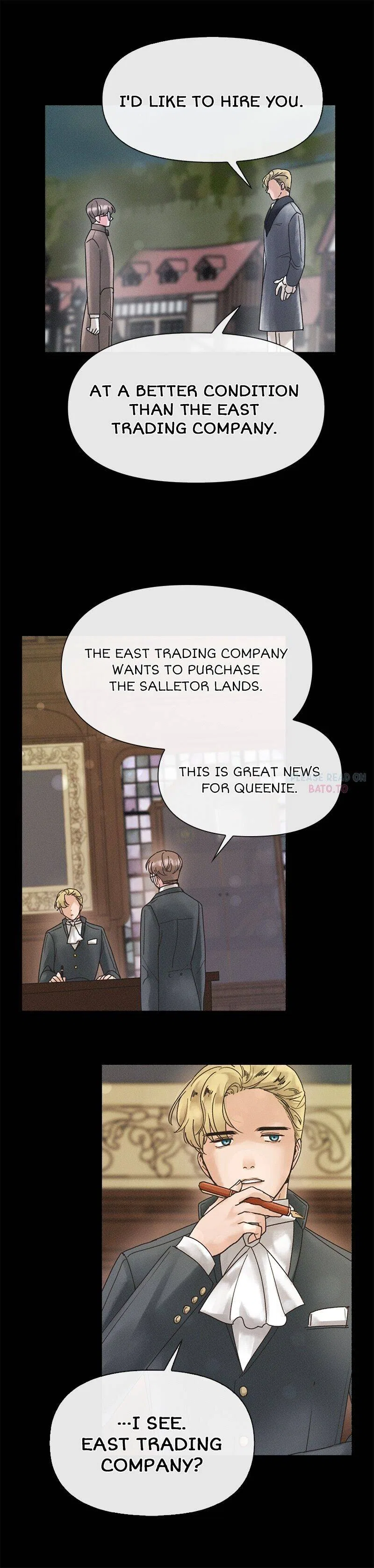 How Dare You Chapter 21 – Page 7