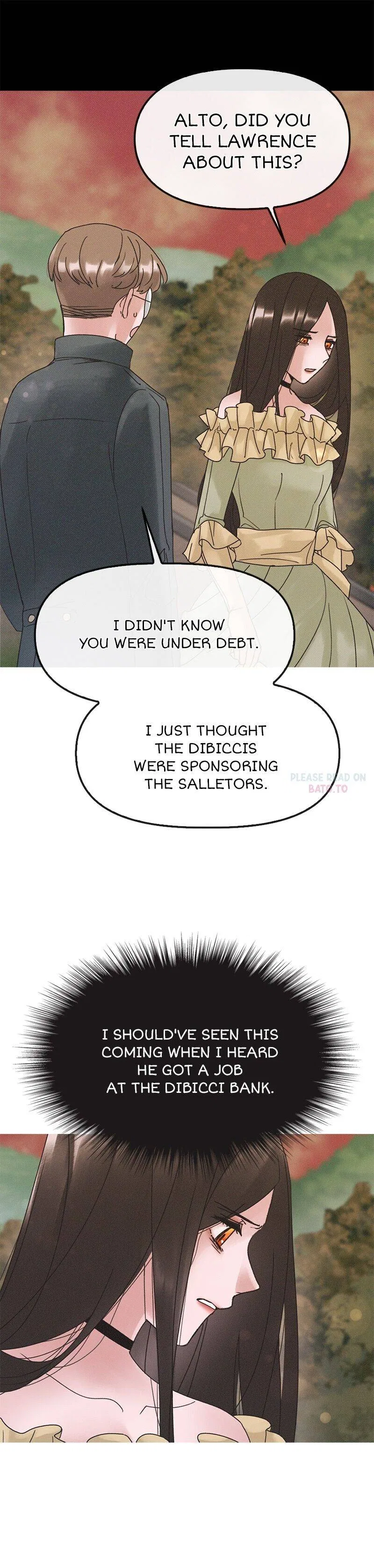 How Dare You Chapter 21 – Page 8