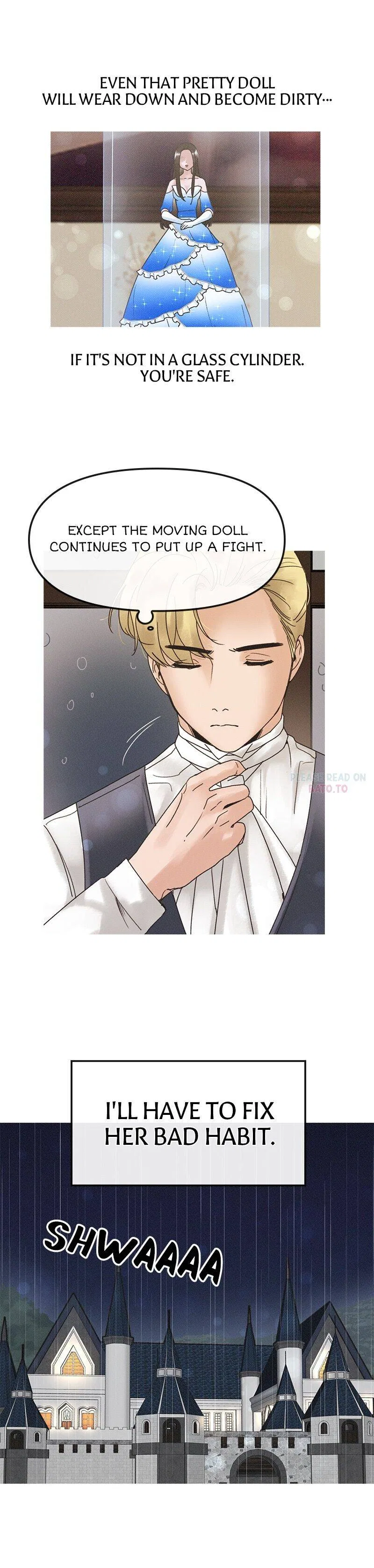 How Dare You Chapter 21 – Page 13
