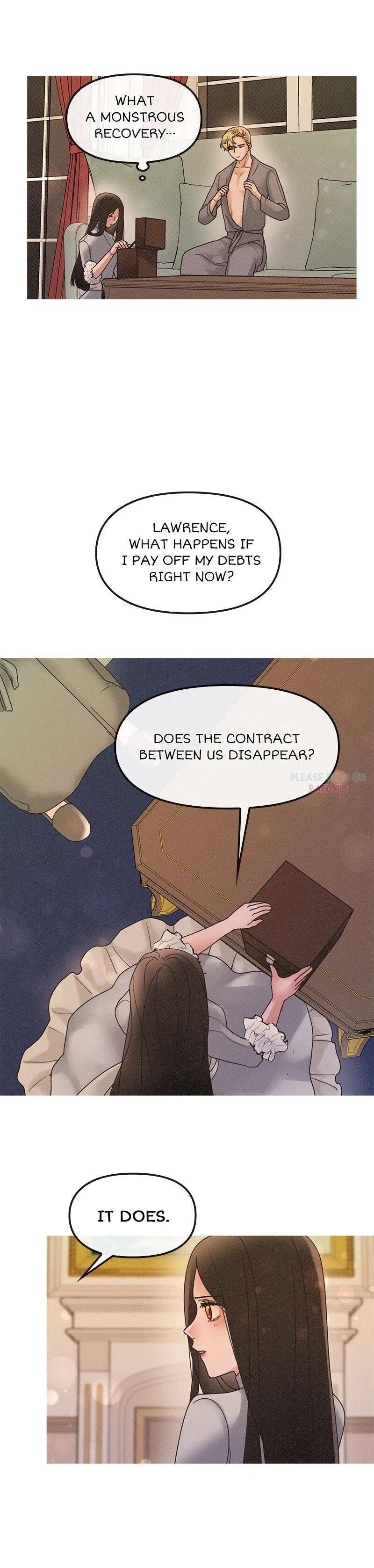 How Dare You Chapter 20 – Page 3