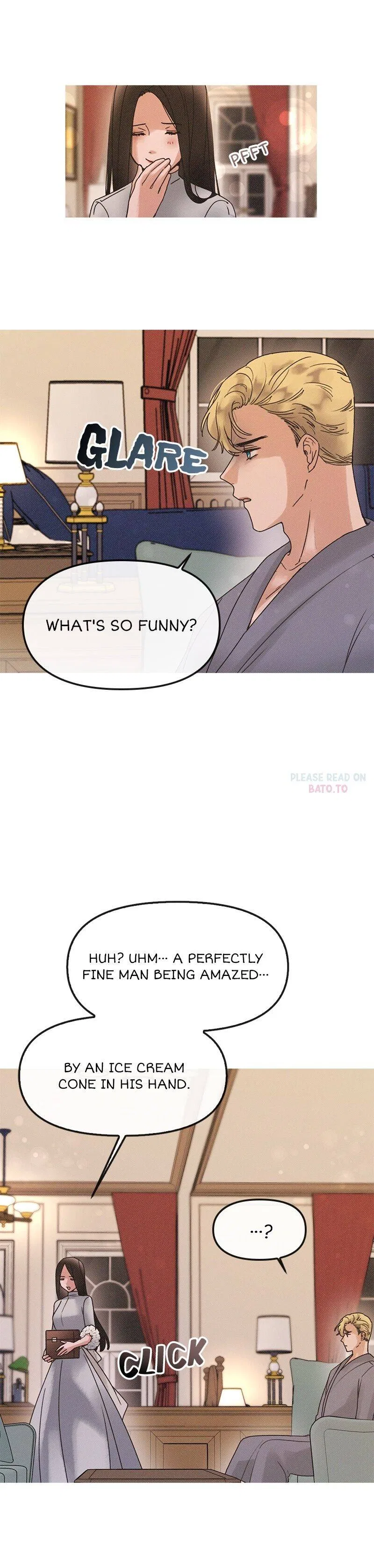 How Dare You Chapter 20 – Page 7