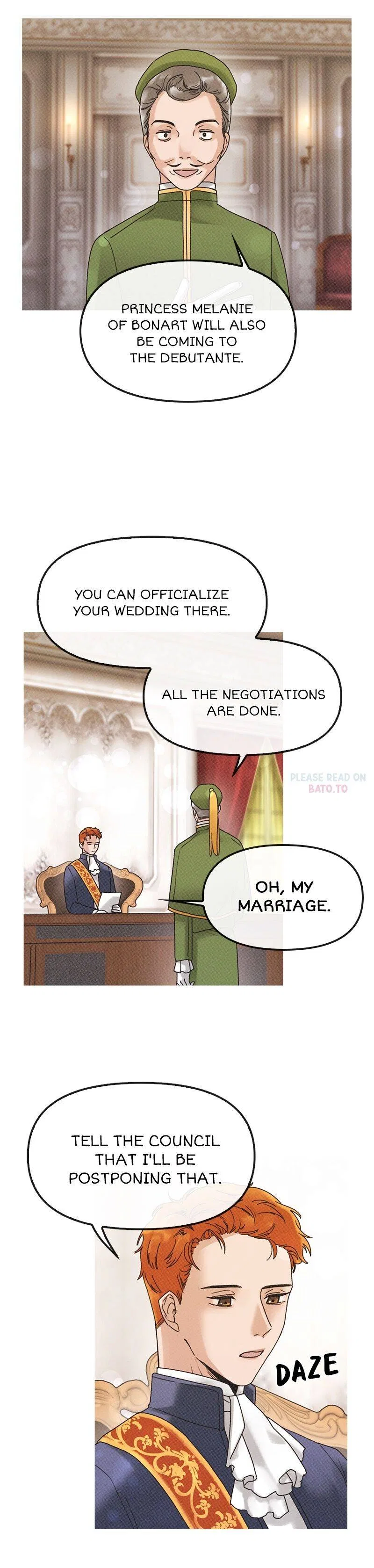How Dare You Chapter 20 – Page 9