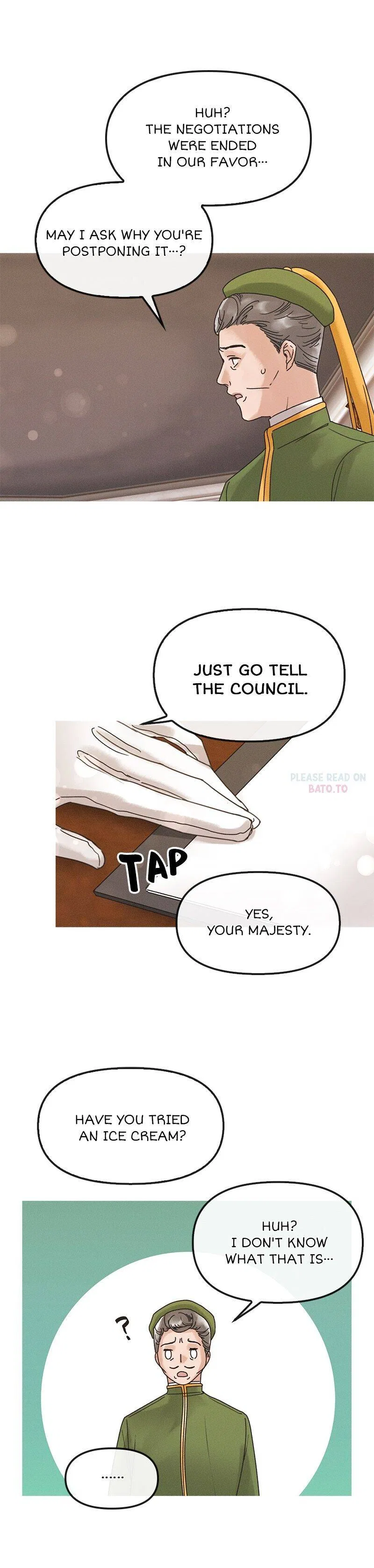 How Dare You Chapter 20 – Page 10