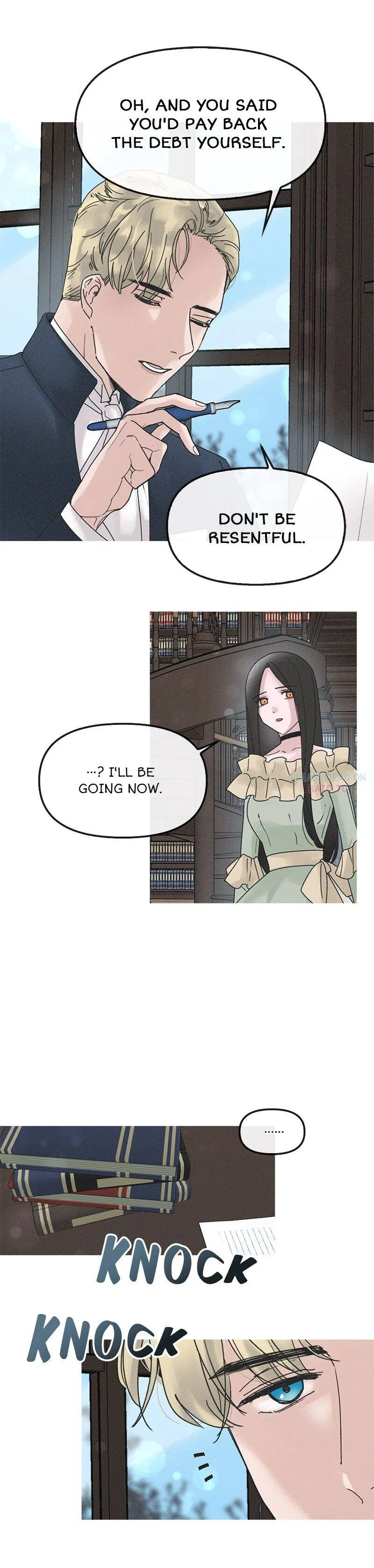 How Dare You Chapter 20 – Page 14