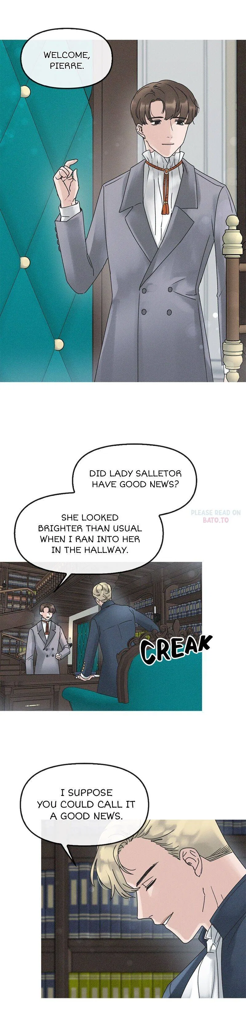 How Dare You Chapter 20 – Page 15