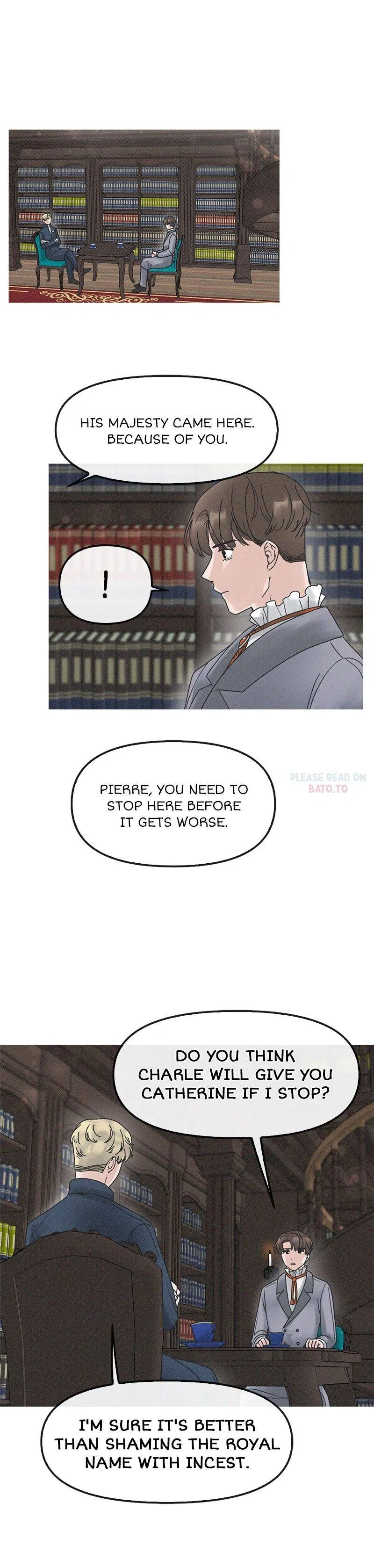 How Dare You Chapter 20 – Page 16