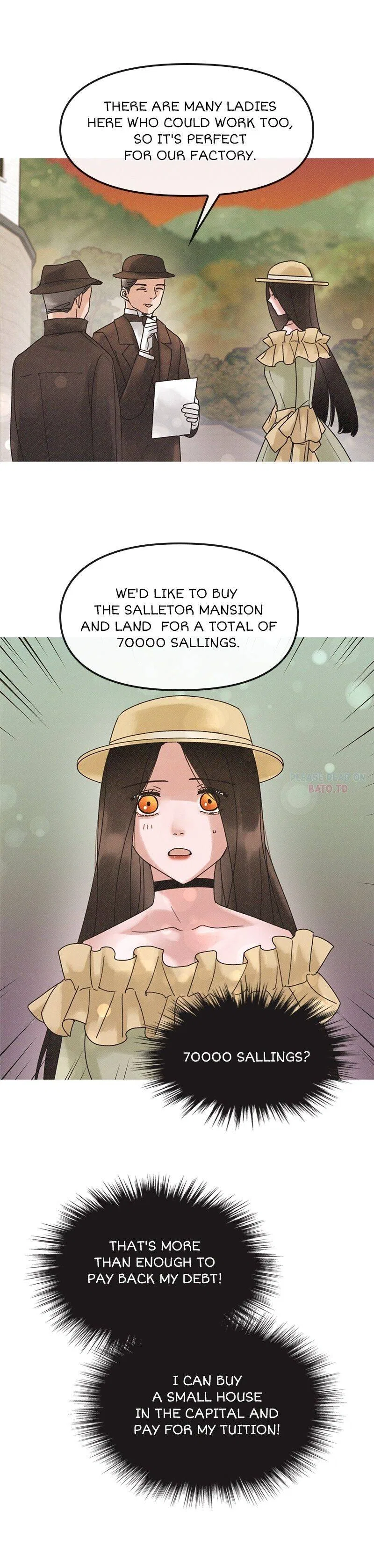 How Dare You Chapter 20 – Page 20