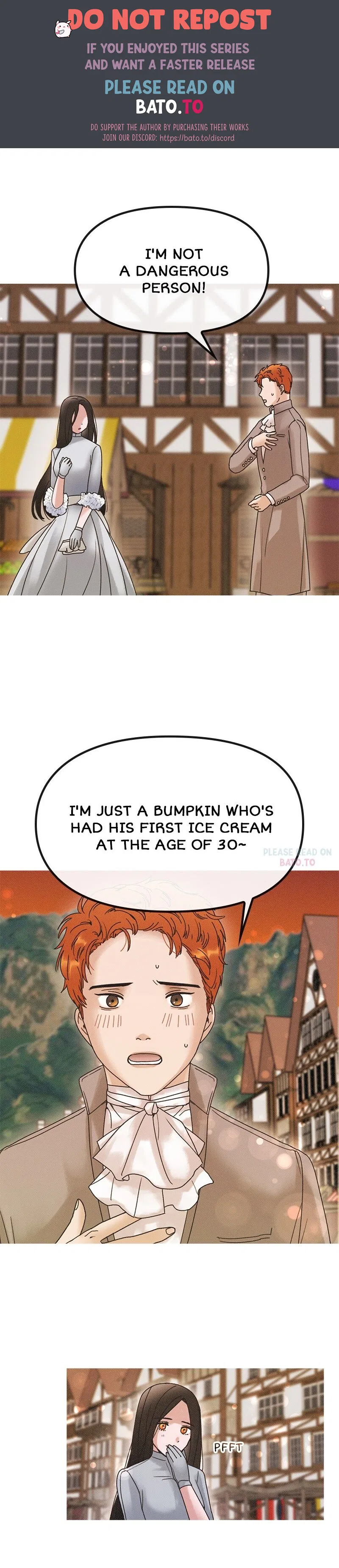 How Dare You Chapter 19 – Page 1