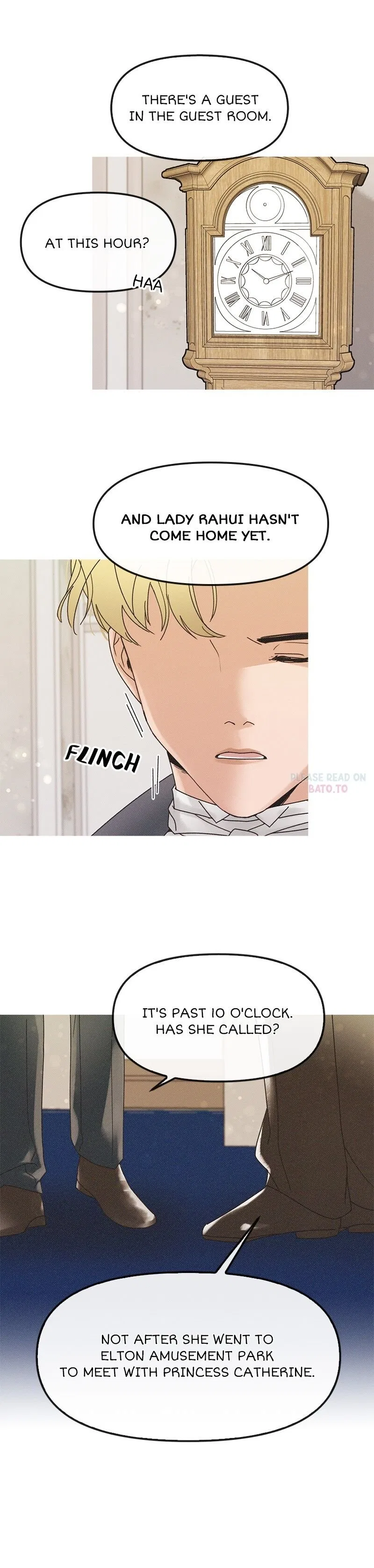 How Dare You Chapter 19 – Page 4