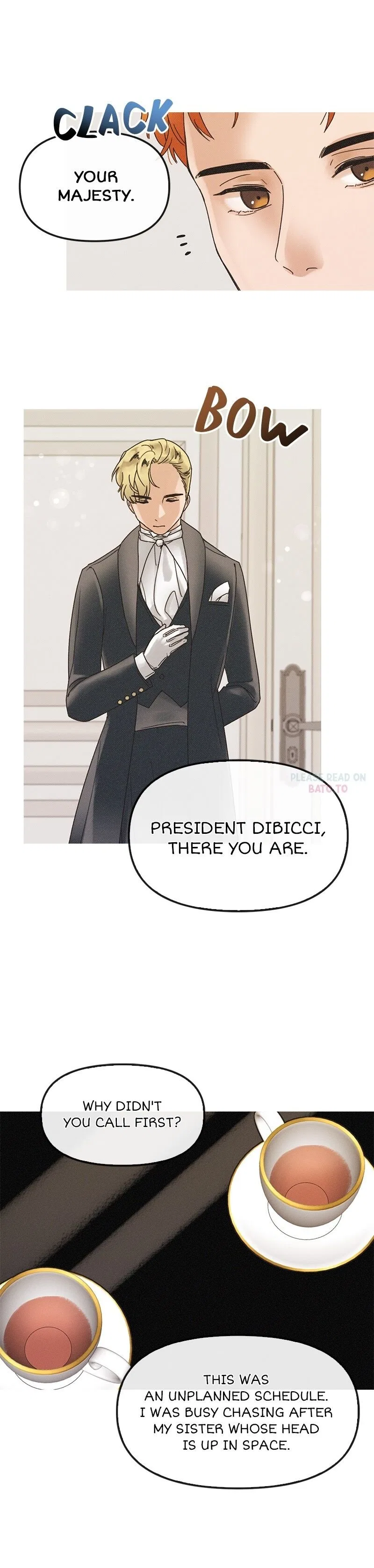 How Dare You Chapter 19 – Page 7