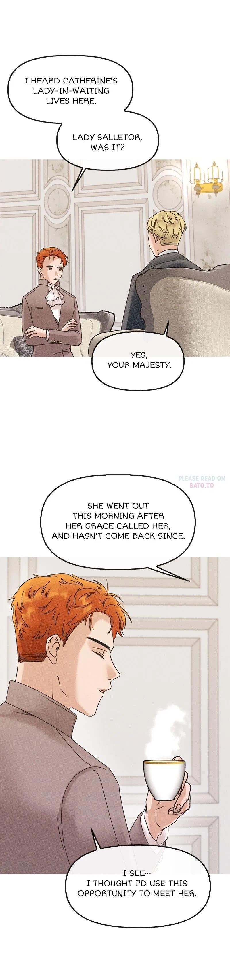 How Dare You Chapter 19 – Page 8