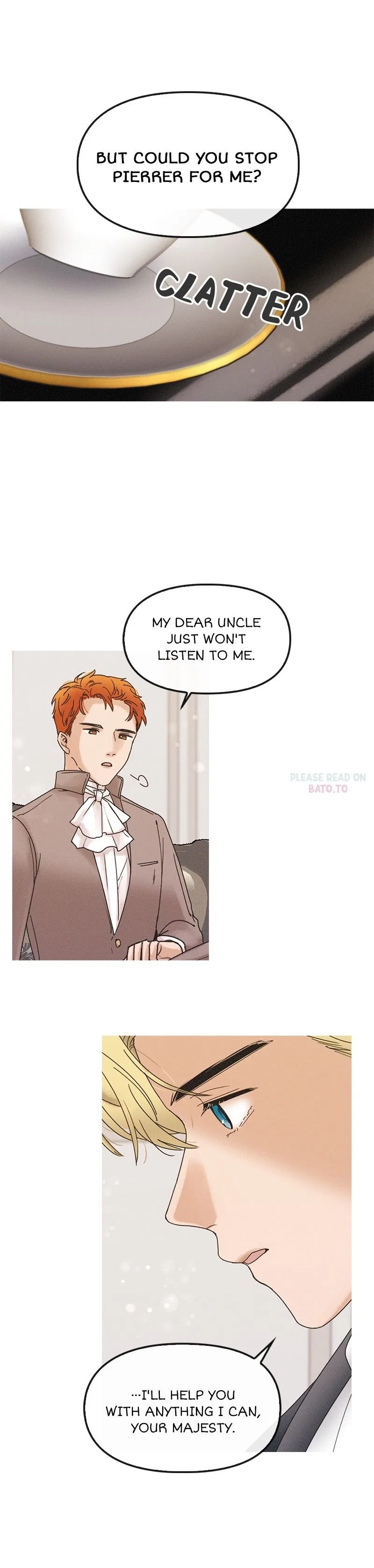 How Dare You Chapter 19 – Page 10