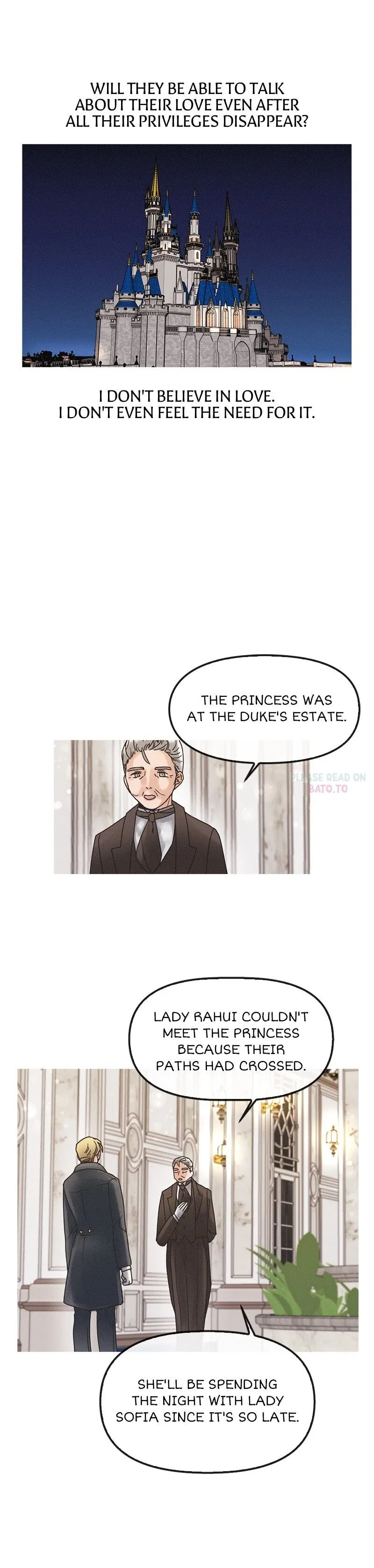 How Dare You Chapter 19 – Page 13